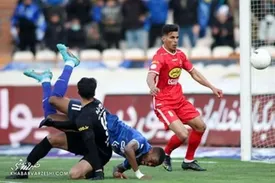 مدافع پرسپولیس جراحی شد