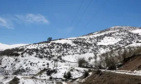 امشب؛ بارش برف در این مناطق