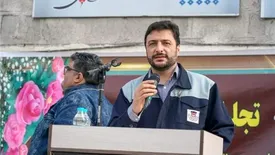 تجلیل از کارکنان مدیریت امور شهری و پسماند ذوب آهن اصفهان