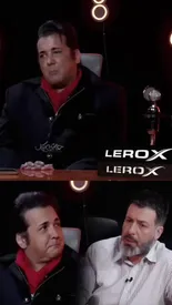 بغض حسام نواب صفوی ترکید/من باعث مرگ مادرم شدم/ببینید