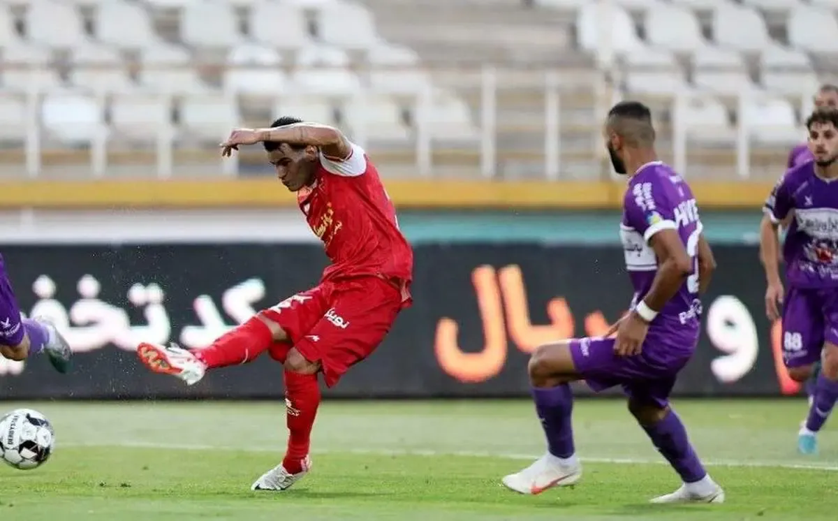 عصبانیت شدید اوسمار از این بازیکن پرسپولیس/ عکس