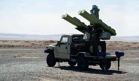 شکارچی پهپادها را بهتر بشناسید/ مجید آماده درگیری با اهداف با ارتفاع کم