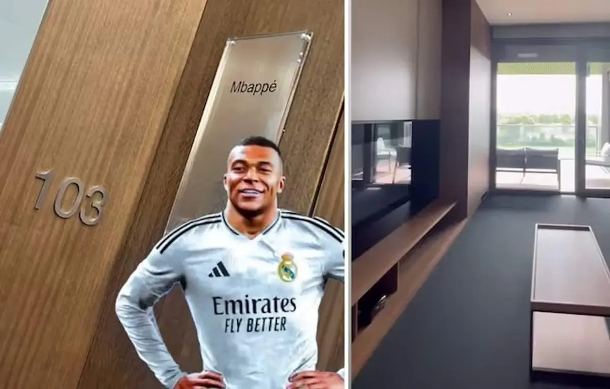 ارثیه کروس برای امباپه !