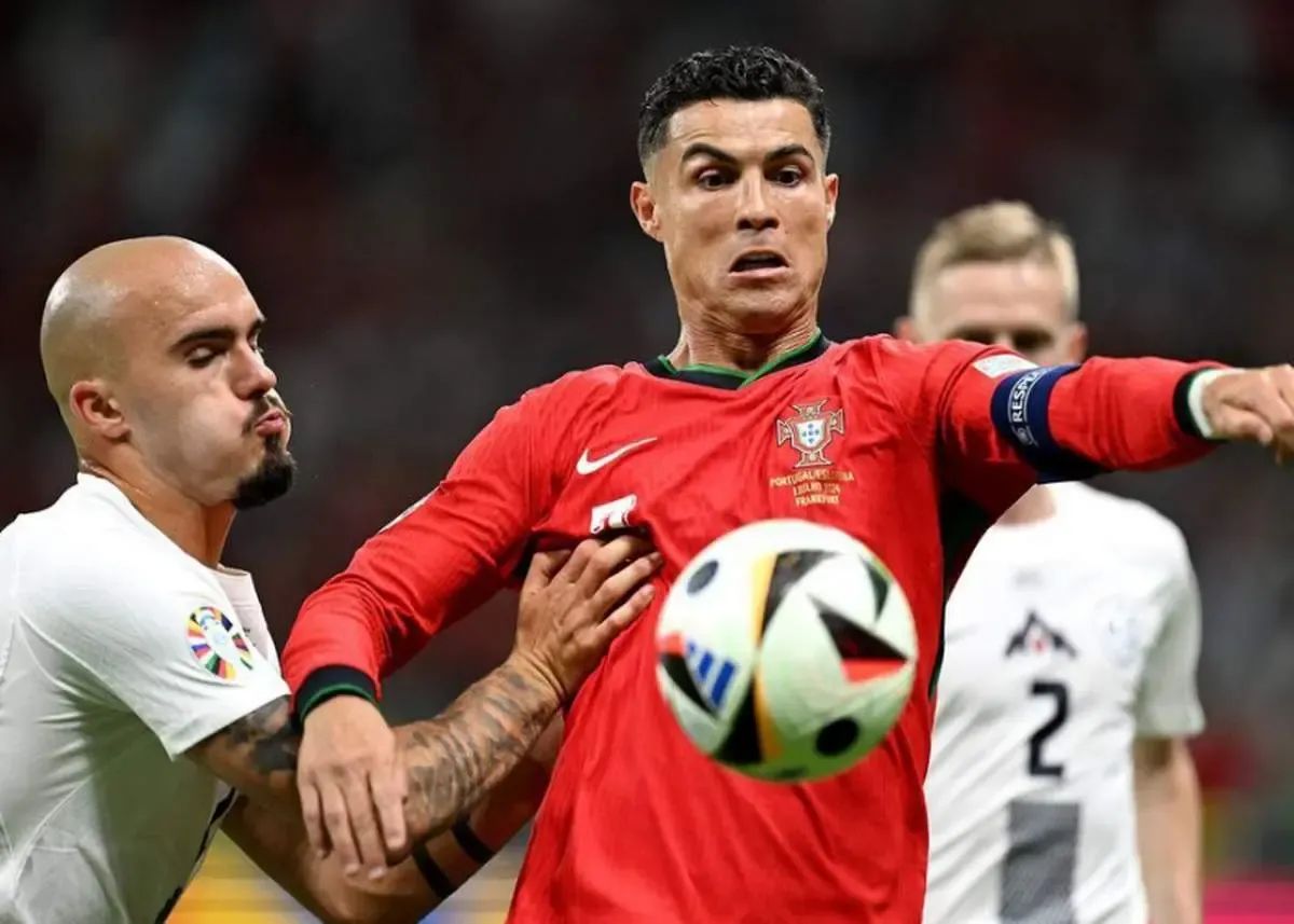 مربی پرتغال بازیچه رونالدوی خودخواه شده!
