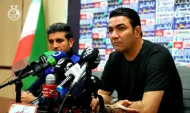 قهر غیرمنتظره جواد نکونام پس از شکست سپاهان!