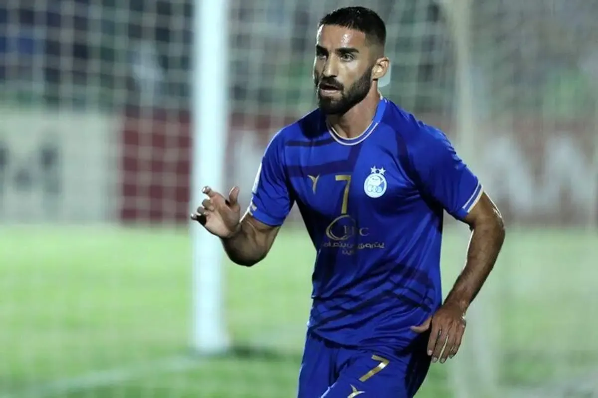 مهرداد محمدی از استقلال رفتنی است ؟