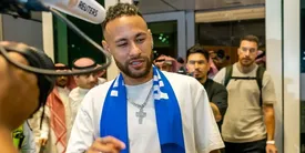 بازی نخست نیمار در عربستان و ثبت رکوردی عجیب!