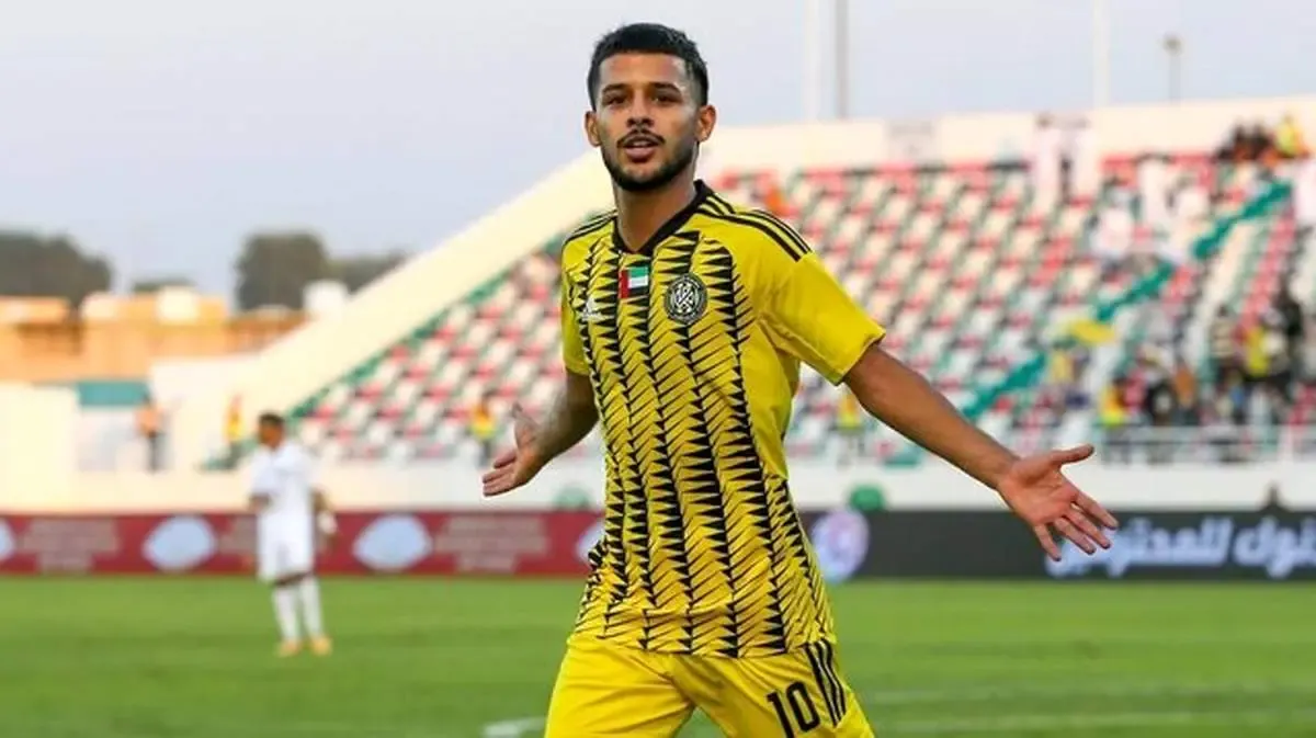 اقدام جدید باشگاه اماراتی درباره مهدی قایدی