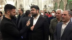 تجدید میثاق مدیران و کارکنان سازمان تأمیناجتماعی با آرمانهای حضرت امام خمینی(ره)