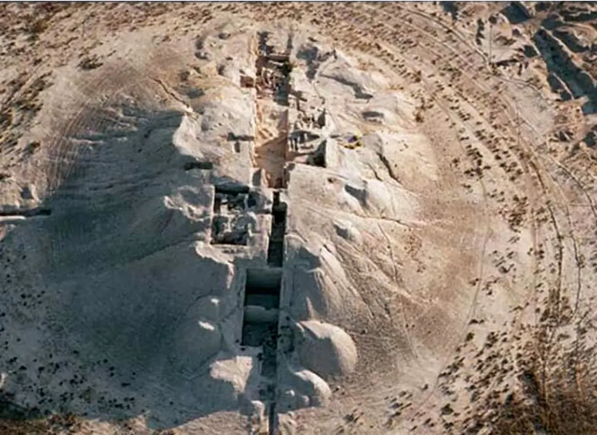 تپه یحیی کجاست؟