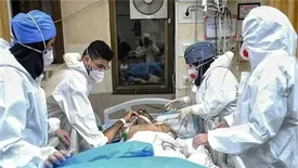 فوت ۵۲۷ بیمار کووید۱۹ در شبانه روز گذشته/شناسایی ۳۹ هزار و ۱۱۹ بیمار جدید