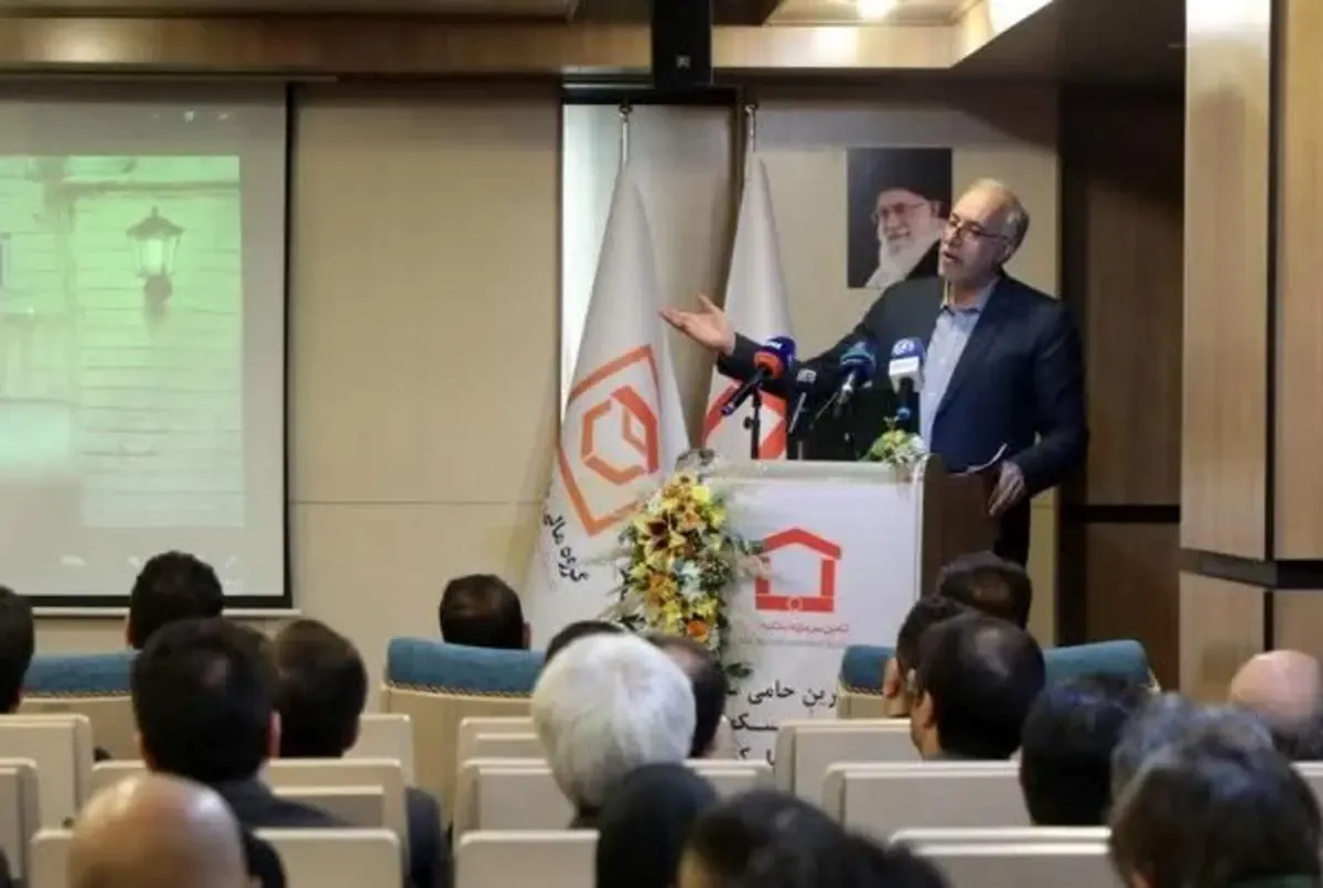 بانک مسکن از هر اقدامی برای بازگشت آرامش به بازار مسکن حمایت می‌کند