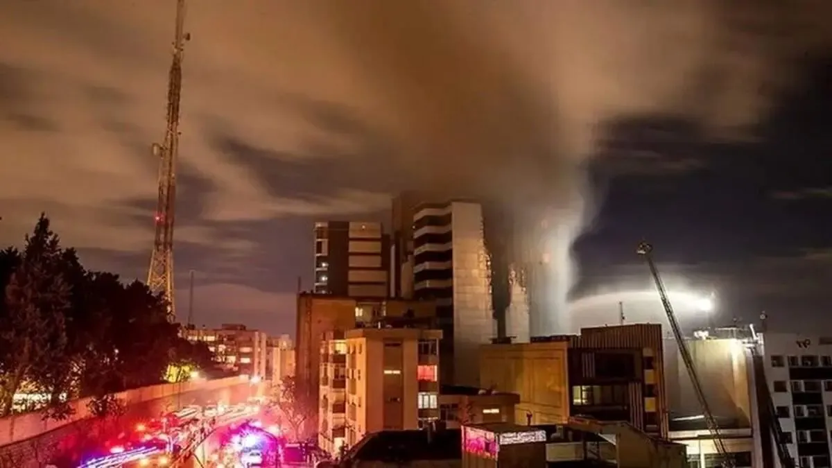 ماجرای خارج کردن حافظه دوربین‌های مداربسته بیمارستان گاندی!