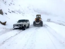 تهران  در این روزها برفی خواهد بود