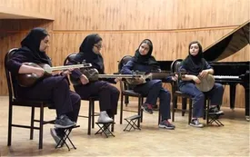 ماجرای دختران دانشآموز علاقمند به موسیقی پشت درهای بسته هنرستان/ کمبود بودجه تنها دلیل ثبتنام نشدن دانشآموزان دختر نبود/
