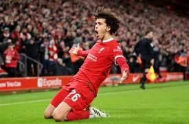 آنفیلد یک ستاره جدید دارد: دانزی