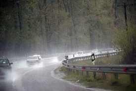 بارش شدید باران فردا سه شنبه 26 خرداد در این مناطق/ کاهش دما