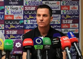 اوسمار جواب سنگین به نکونام داد/ حرفهایت فنی نیست و فوتبالی نیست!