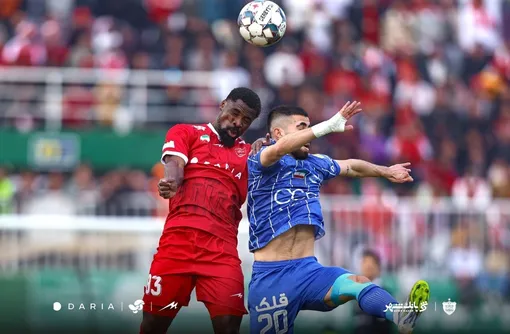 کار سخت پرسپولیس در پرونده شکایت بازیکن جنجالی