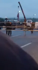 لحظه اعدام علی سلامت را ببینید/ فیلم