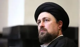 سیدحسن خمینی پیام صادر کرد