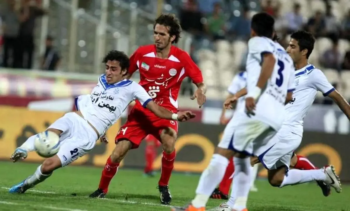 پایان متفاوت دهه هشتاد برای سرخابی‌ها