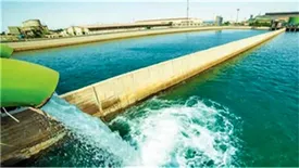 استحصال آب صنعتی از پساب شهری برای نخستین بار در كشور