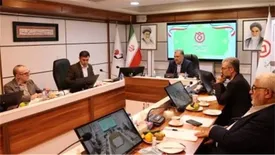 جلسه هیئت امناء صندوق قرض الحسنه شاهد برگزار شد