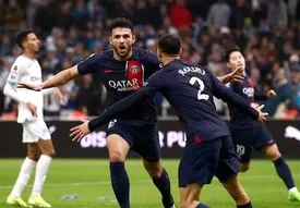 پاری‌سن‌ژرمن برنده نبرد در برابر مارسی