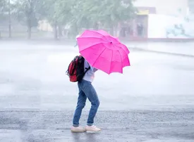 تهران بارانی و سرد می‌شود