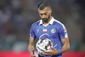 مذاکره مدیران استقلال با رامین رضاییان