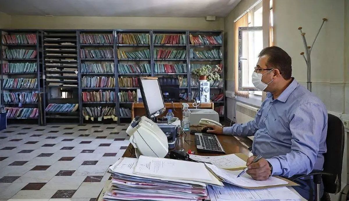 ساعت کاری ادارات تغییر می‌کند