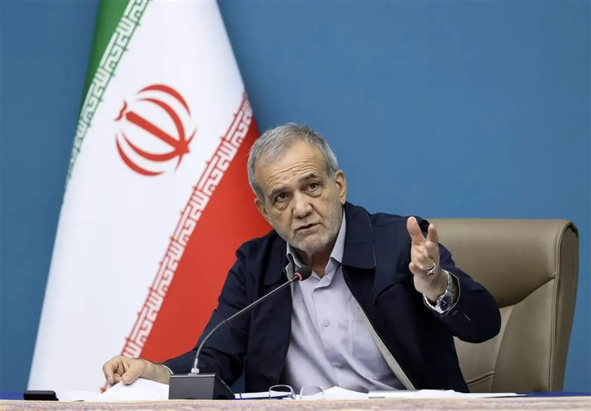 مسعود پزشکیان: دنبال گشودن گرهی از زندگی مردم هستم