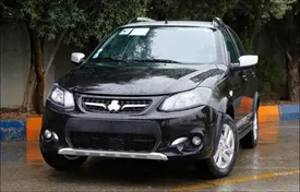 آغاز فروش فوق العاده خودرو کوییک GXR-L از هفته جاری