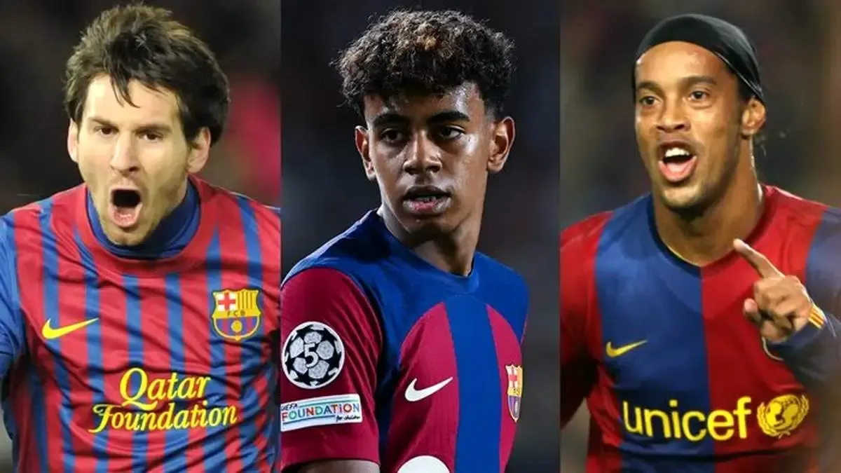 اسطوره مکزیکی بارسا، «مسی» بعدی را معرفی کرد