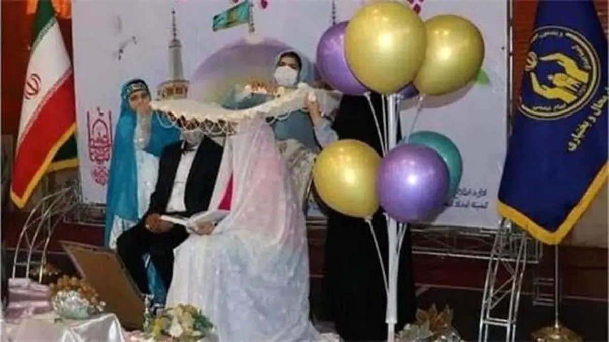 اهدای 39 هزار جهیزیه به مددجویان و نوعروسان نیازمند در سال 99