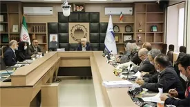 قرارداد ساخت مجتمع فروآلیاژهای چادرملو منعقد شد