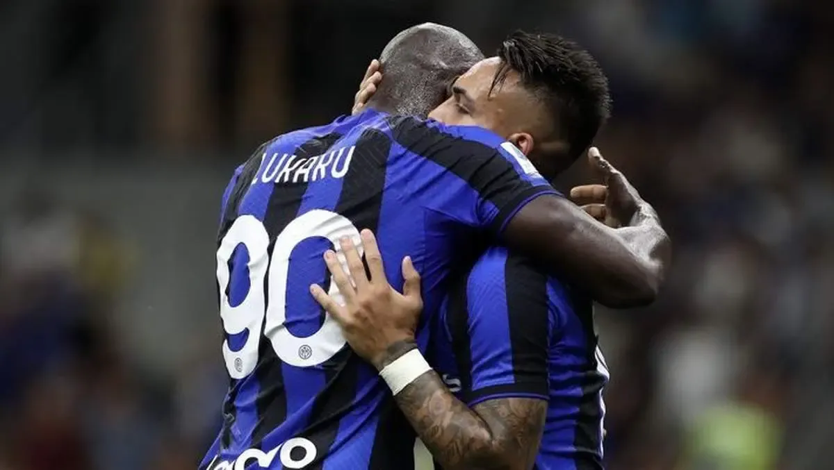 لاتزیو نایب قهرمان سری آ/ اینتر سوم شد