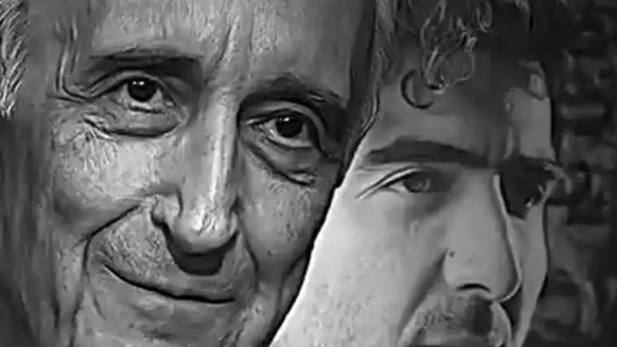 محمد مهاجری: مناظره غنی‌نژاد و علیزاده قمار تلویزیون بود