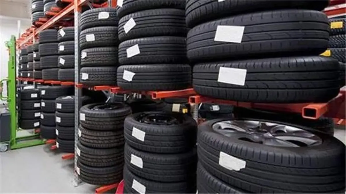 مفتح: عرضه لاستیک خارج از سامانه توزیع ممنوع / داخلی‌سازی صد هزار حلقه لاستیک سیمی برای اولین بار