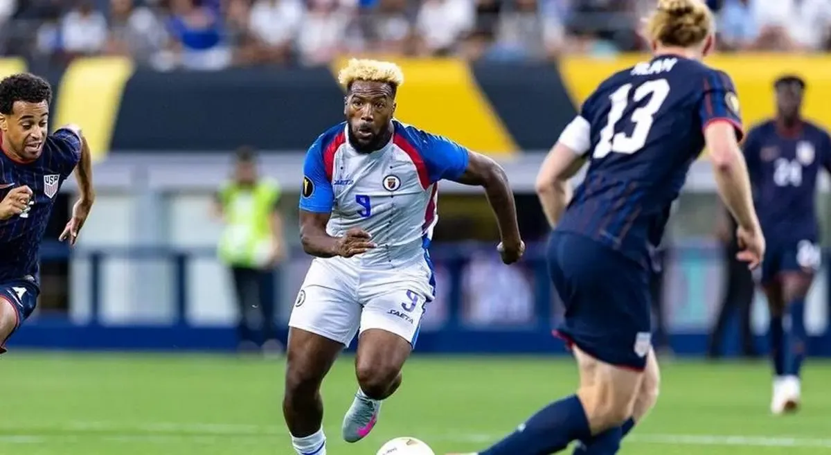 ستاره استقلال در رقابت با برزیلی‌ها