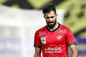 جنجال کنعانی‌زادگان بعد از باخت به الاهلی!/ فیلم