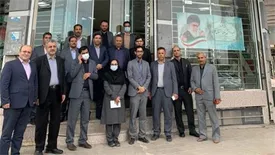 شعب بانک توسعه تعاون در استان کرمان عهده‌دار ارائه خدمات تخصصی به واحدهای صنعتی و تولیدی هستند