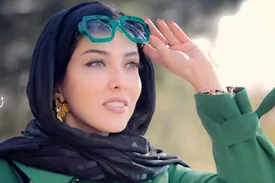 استایلهای خاص و لاکچری لیلا اوتادی زبان‌زد خاص و عام شد!