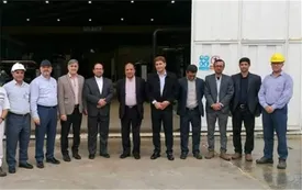 مبین انرژی خلیج فارس، بازوی اجرایی محیط زیست است