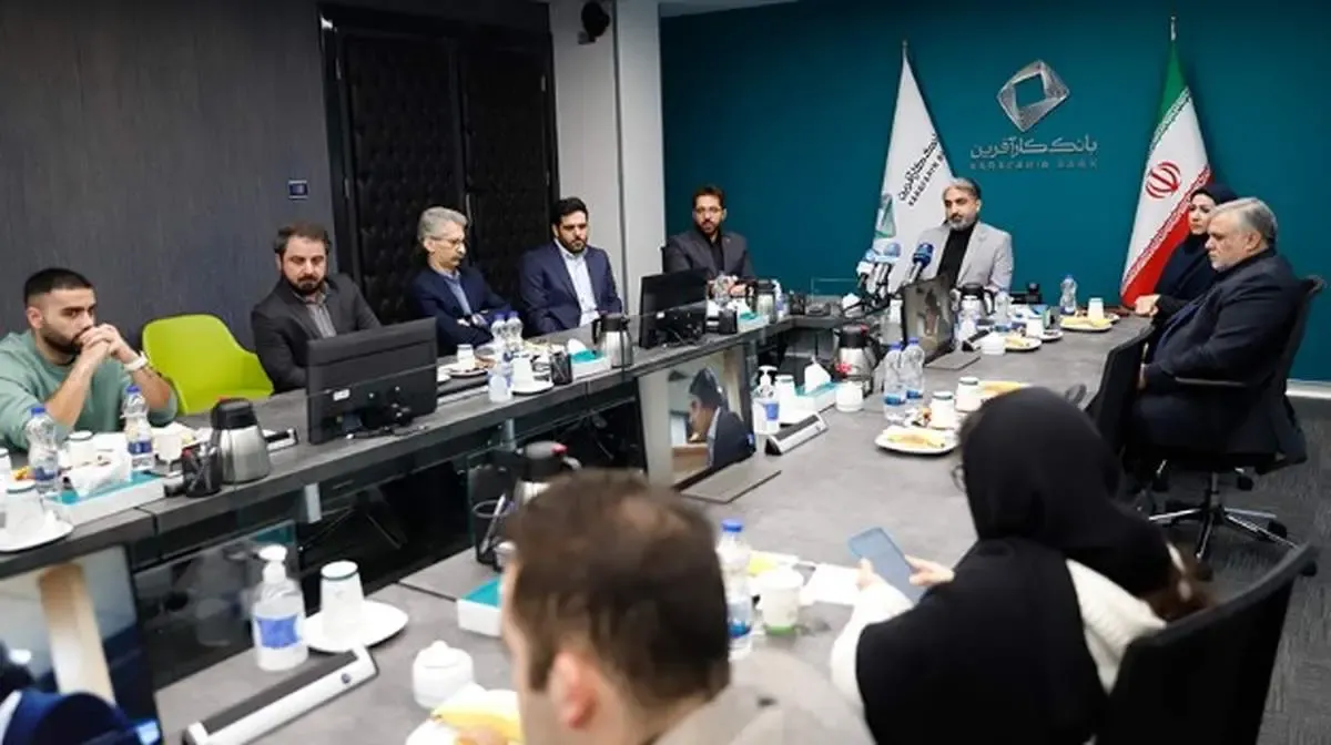 «های بانک» مرجع خدمات مالی بانک کارآفرین می‌شود