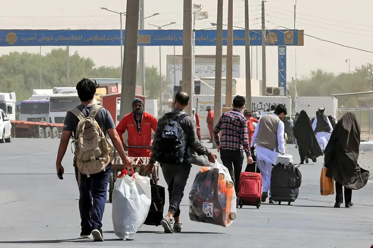 بازگشت به وطنی که منتظرشان نیست