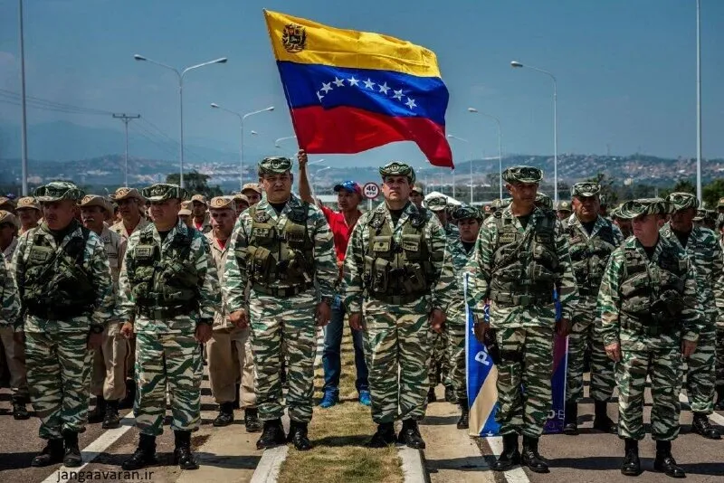 وزیر دفاع ونزوئلا پس از دستگیری مادور توسط آمریکا سخنرانی کرد / ما تسلیم نخواهیم شد