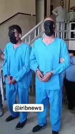 اولین تصویری که از قاتلان الهه حسیننژاد منتشر شد/ ببینید