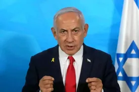 نطق تازه نتانیاهو درباره حمله به ایران!